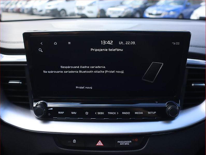 Kia Ceed (2025) 1.5 T-GDI - fotka 19 z 22