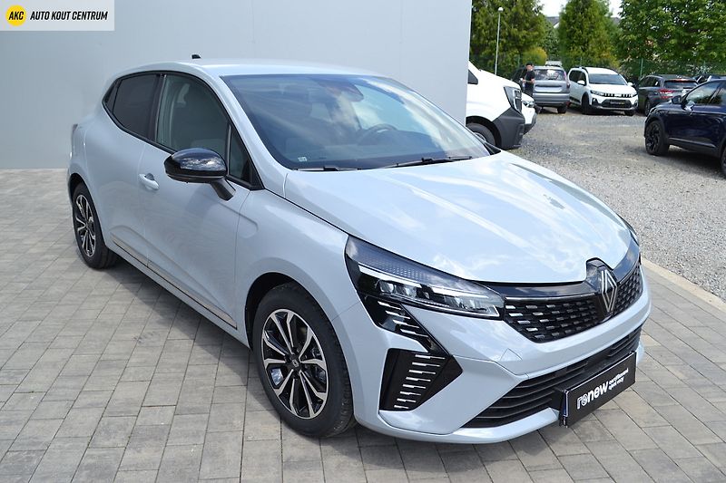 Renault Clio techno Eco-G 100 - fotka 7 z 47