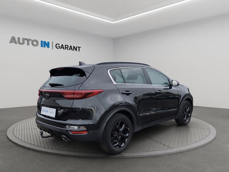 Kia Sportage (2021) Black Edition 1.6 T-GDi 130kW, - fotka 5 z 28