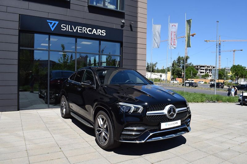 Mercedes-Benz GLE (2021) 350d AMG/KeyLess/Panorama/Odvě - fotka 4 z 43