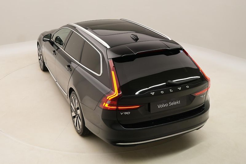 Volvo V90 T6 AWD RECHARGE BRIGHT PLUS  - fotka 18 z 64