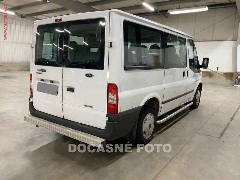 Ford Transit (2013) 2.2TDCi 9míst, TREND, AC - fotka 3 z 12