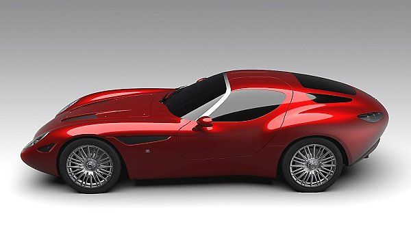 Mostro Zagato.