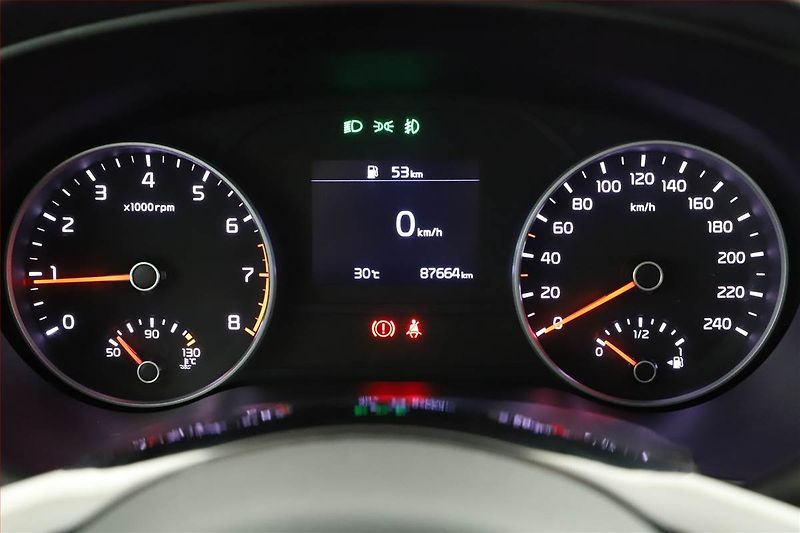 Kia Sportage (2020) 1.6 GDI, ČR,1.maj, Serv.kniha - fotka 10 z 19