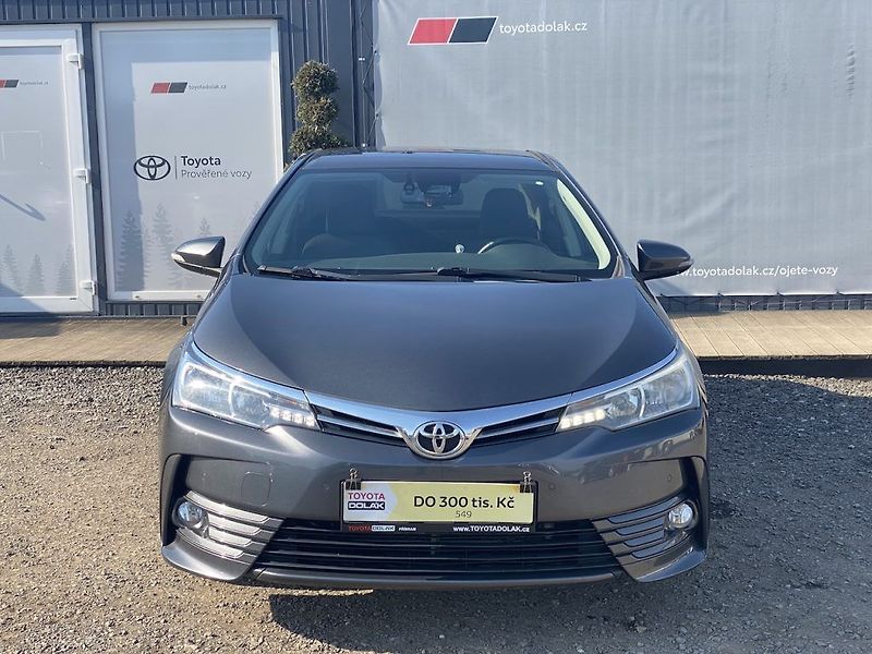 Toyota Corolla 1.6i, ČR-2m, Trend+, záruka - fotka 3 z 9