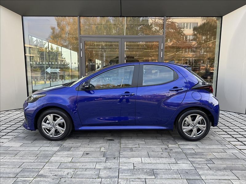 Mazda 2 Hybrid (2026) 1,5 H 1.5L 116ps AT 2WD EXCLUS - fotka 3 z 13