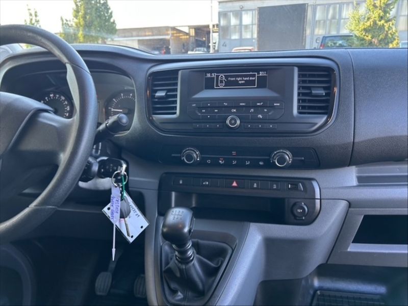 Peugeot Expert 1,5 BHDi 100 Access L1 - fotka 10 z 11