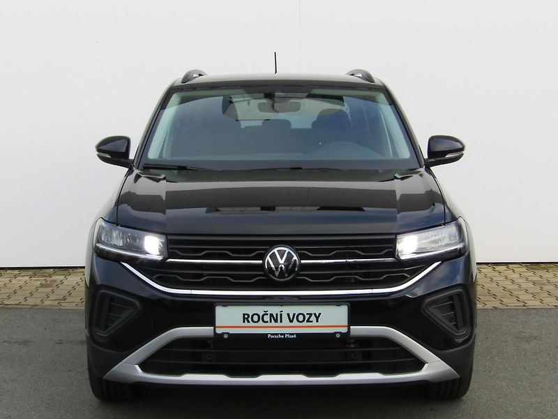 Volkswagen T-Cross People 1.0 TSI 85 kW 6G - fotka 4 z 30