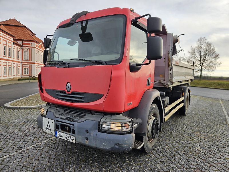 Renault Midlum (2008) 18.280 3S SKLÁPĚČ,  DPH - fotka 2 z 33