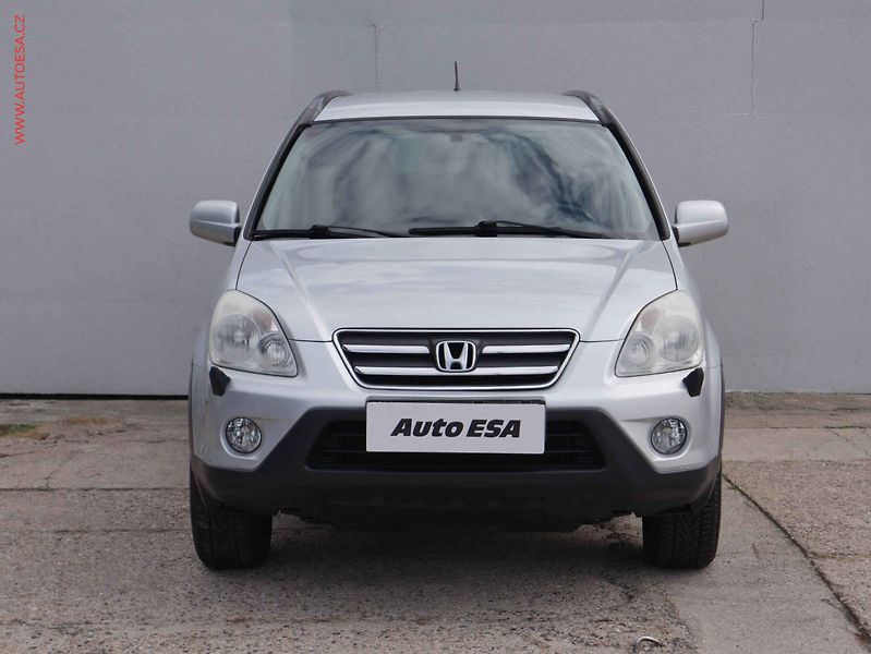 Honda CR-V (2005) 2.0 i -VTEC 4x4, AT, autoAC - fotka 2 z 15