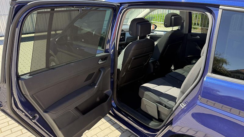 Volkswagen Touran (2022) 2.0TDi*110kW*DSG*7MÍST*STYLE* - fotka 11 z 29