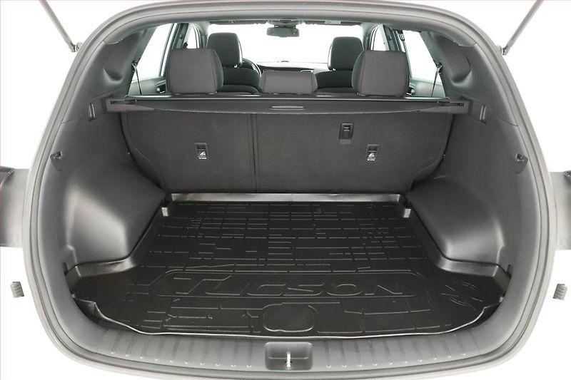 Hyundai Tucson (2018) 1.7 CRDi, Navi, Tempomat - fotka 18 z 19