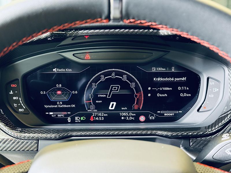 Lamborghini Urus (2023) S*23*B&O*MASAŽ*HUD*TV*CARBON - fotka 24 z 44