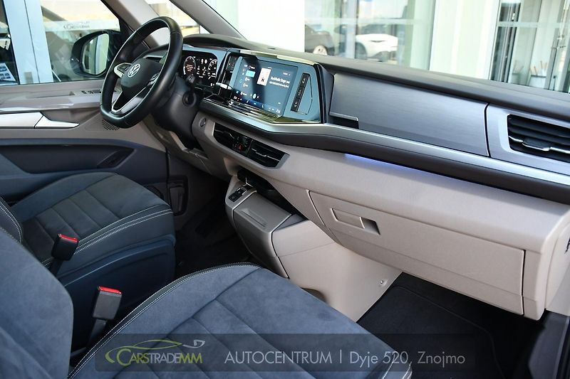 Volkswagen Multivan 2,0TDi STYLE ČR 1.MAJ  - fotka 16 z 61