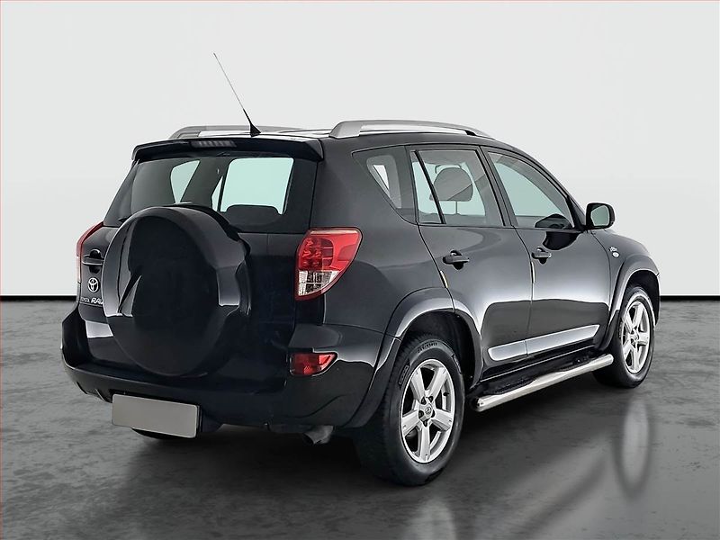 Toyota RAV4 (2007) 2.2 D-CAT, 4X4, Tempomat - fotka 5 z 19