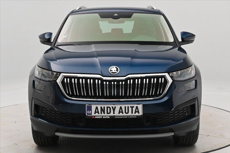 Škoda Kodiaq 2,0 TDI 147 KW 4x4 DSG Style Z - fotka 2 z 33