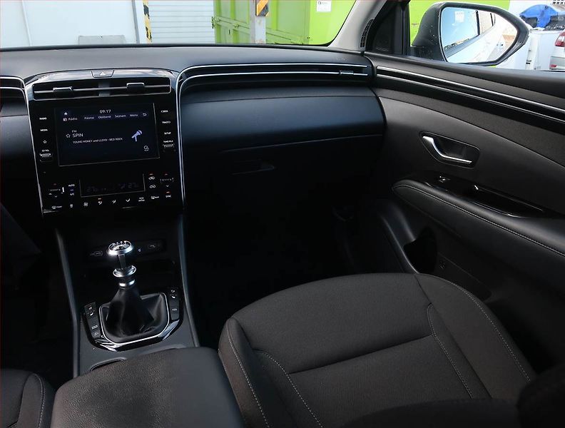 Hyundai Tucson (2021) Smart 1.6 CRDi, ČR,1.maj - fotka 8 z 17