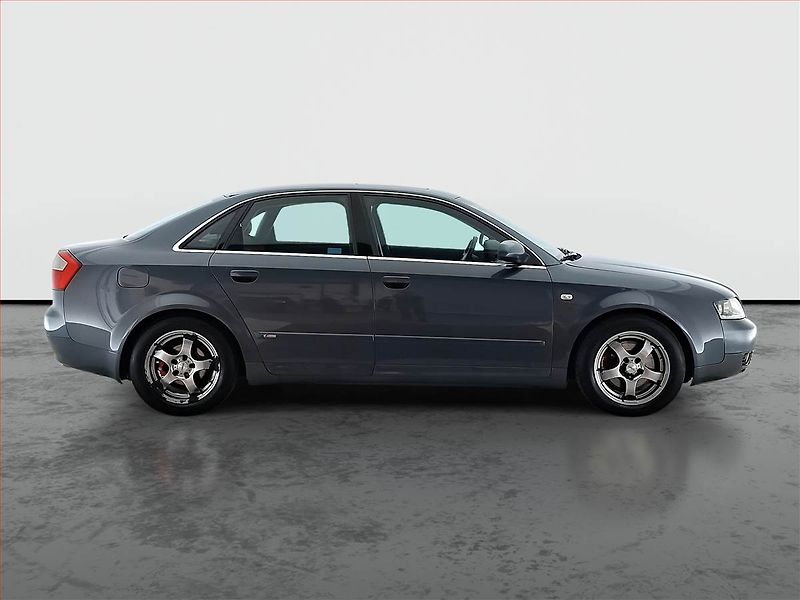 Audi A4 (2001) 2.5 TDI , 4X4, nová STK - fotka 6 z 14