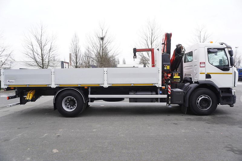 Renault Ostatní (2020) C280 DTI 8 / FASSI crane 5.6 T - fotka 9 z 30