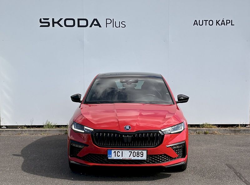 Škoda Scala (2026) Monte Carlo 1.0 TSI 85 KW DSG - fotka 3 z 28