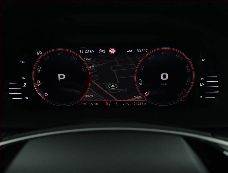 Škoda Kamiq (2024) Monte Carlo 1.5 TSI - fotka 11 z 17