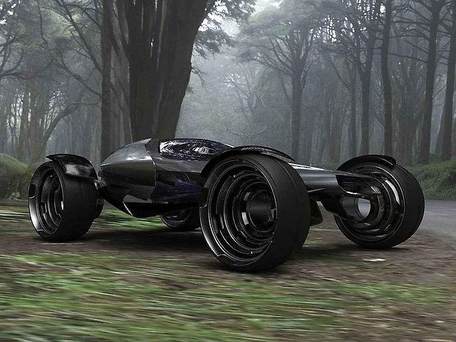 Infiniti Synaptiq.