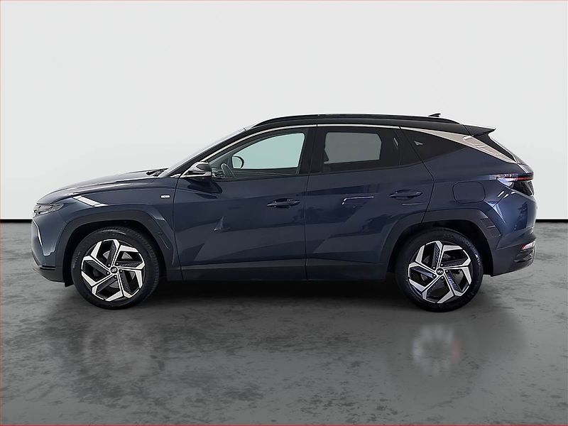Hyundai Tucson (2022) 1.6 T-GDI - fotka 3 z 19