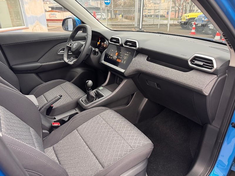 MG ZS (2026) 1,5l (115k) Excite - fotka 15 z 36