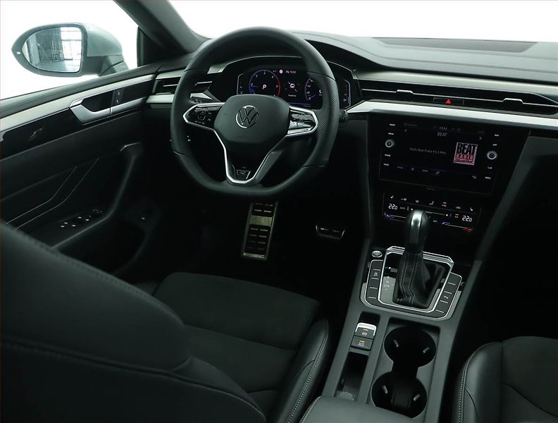Volkswagen Arteon (2021) R-line 2.0 TDI - fotka 7 z 17
