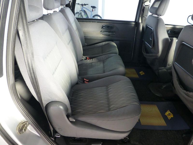 Ford Galaxy (2002) 1,9TDI 85KW*DIGIKL*TAŽNÉ*7MÍST - fotka 17 z 21