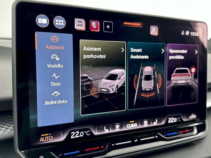 Cupra Terramar (2026) VZ 2.0 TSI 195kW 4x4 DSG - fotka 17 z 33