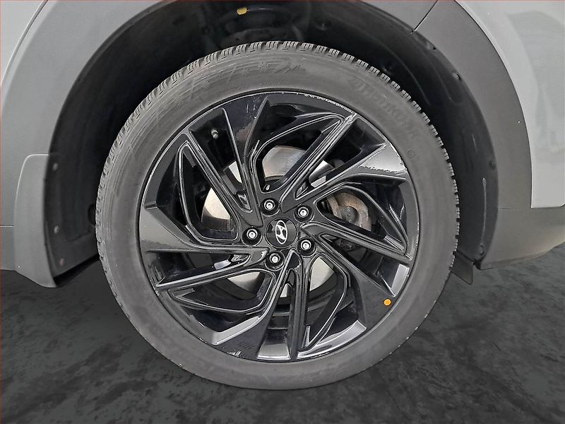 Hyundai Tucson (2019) N-Line 2.0 CRDi - fotka 15 z 20