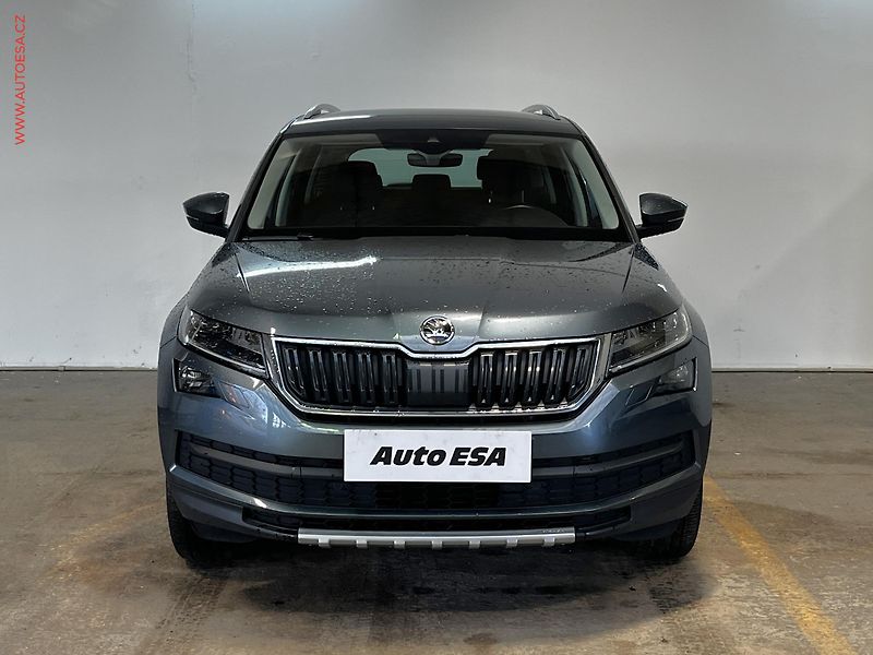 Škoda Kodiaq (2017) 2.0 TDi, Ambition, DSG, LED - fotka 2 z 17