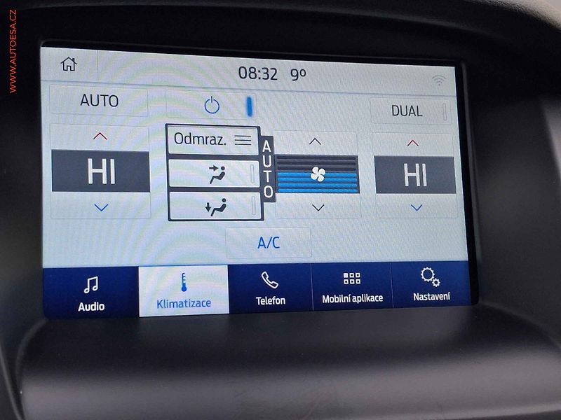 Ford Focus (2017) 1.5.EB, 1.maj,ČR, Titanium - fotka 15 z 18