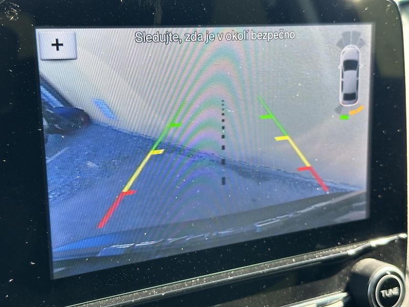 Ford EcoSport (2019) 1.0/92kW * NAVI *XENON* 1.Maj  - fotka 16 z 38