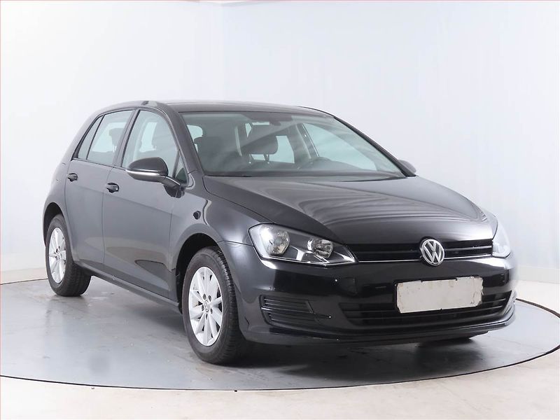 Volkswagen Golf (2014) 1.2 TSI, Serv.kniha, Tempomat - fotografie inzerátu