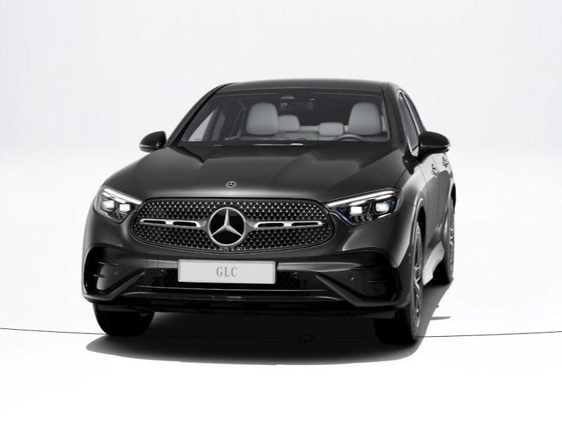 Mercedes-Benz GLC (2026) 220 d 4MATIC kupé - fotka 3 z 9