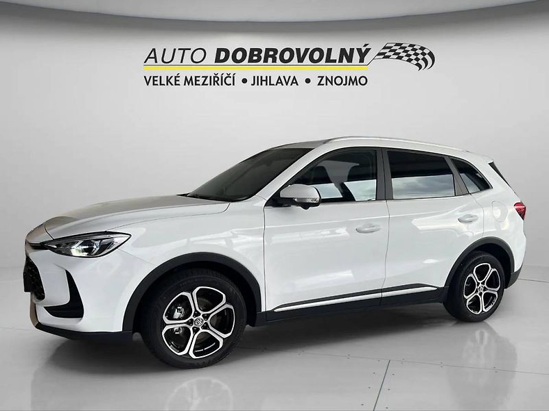 MG ZS (2025) ELEGANCE 1.5 MT5 (85kW/115k) / - fotka 2 z 30