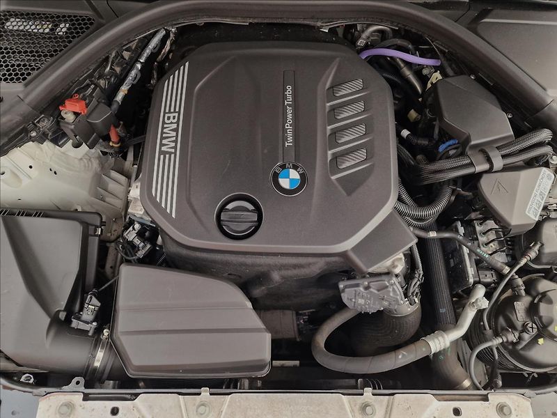 BMW Řada 3 320d LCI, původ ČR,1.Majitel - fotka 41 z 50