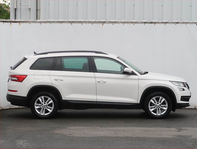 Škoda Kodiaq (2019) Ambition 1.5 TSI, LPG, Automat - fotka 6 z 26