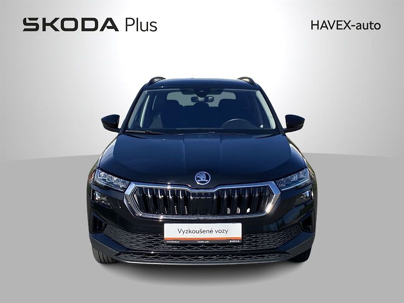 Škoda Karoq (2024) 2.0 TDI 4x4 DSG Selection - fotka 4 z 34