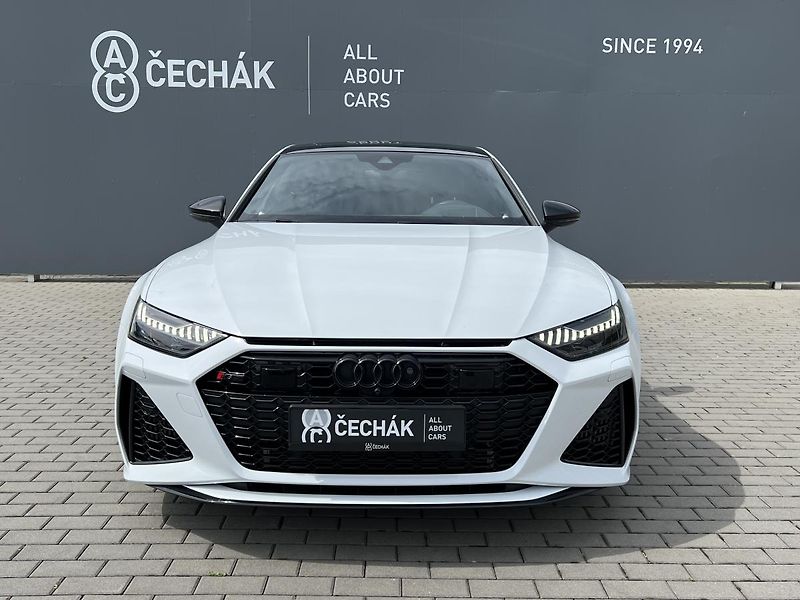 Audi RS 7 (2021) 4.0*TFSI*Biturbo*B&O*N.Vision - fotka 2 z 36