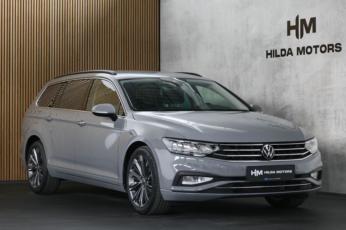 Volkswagen Passat 2.0TDI 110kW Kamera ACC Tažné