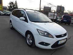 Ford Focus 1,6TDCi - fotografie inzerátu