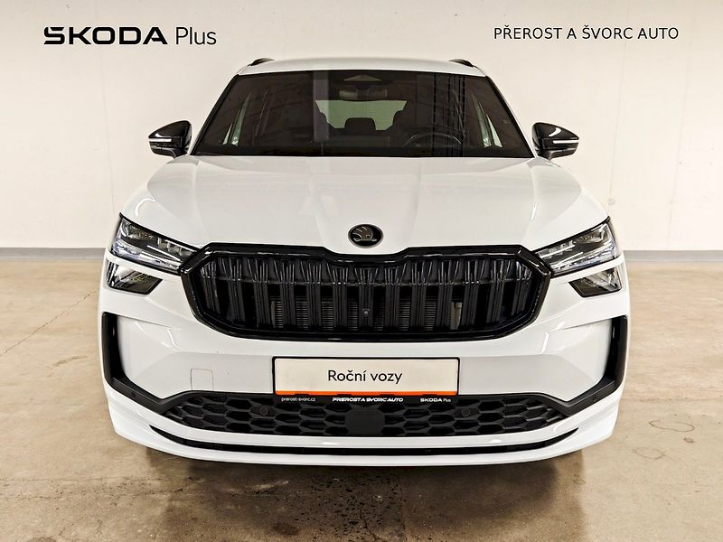 Škoda Kodiaq (2025) 2.0 TDI 142 kW DSG 4x4 Sportli - fotka 4 z 34