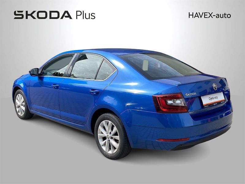 Škoda Octavia (2018) 1.5 TSI DSG Style - fotka 31 z 34