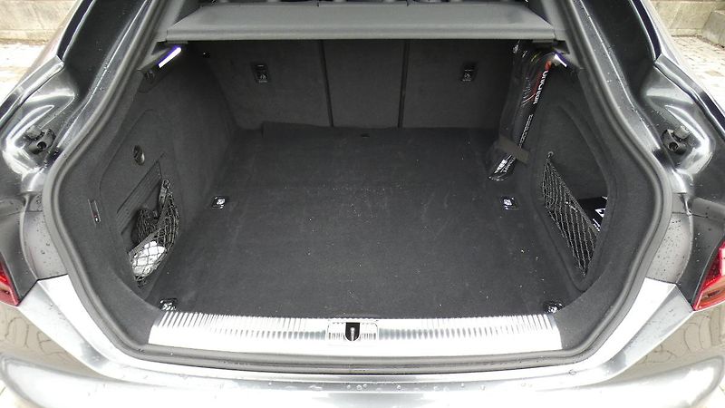 Audi A5 Sportback 40 TDI quattro S tro - fotka 22 z 28