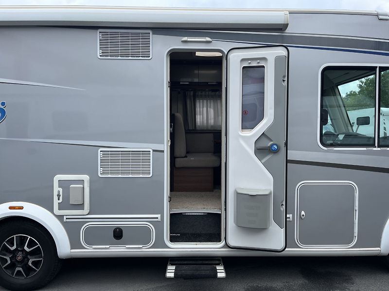 Knaus (2016) Sky I Plus 700 LEG - fotka 9 z 27