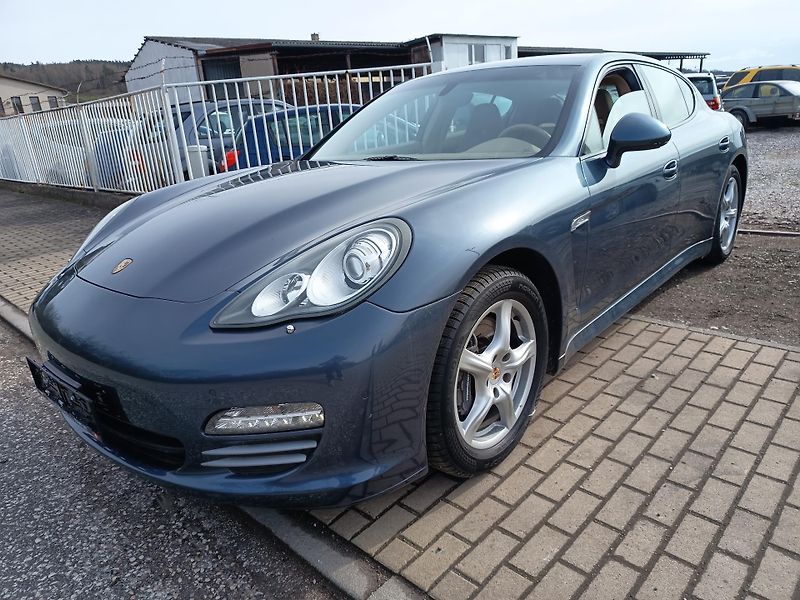 Porsche Panamera (2010) 3.6 220kw 4x4 Top!!! - fotka 7 z 60