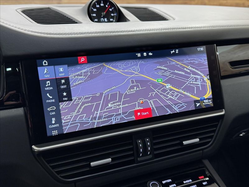 Porsche Cayenne S VZDUCH PANO CHRONO LED - fotka 21 z 33